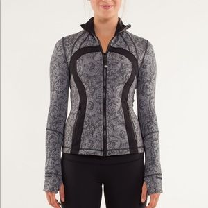 Lululemon Define Jacket *Brushed
Rose Herringbone Black / Black
